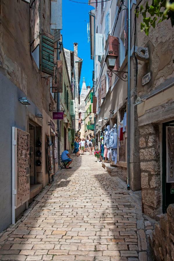 Harmony In Blue * Rovinj