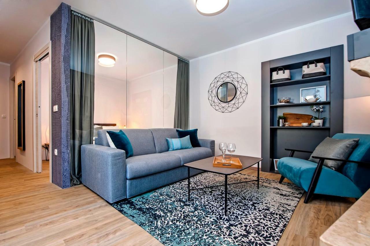 Harmony In Blue Apartment Rovinj