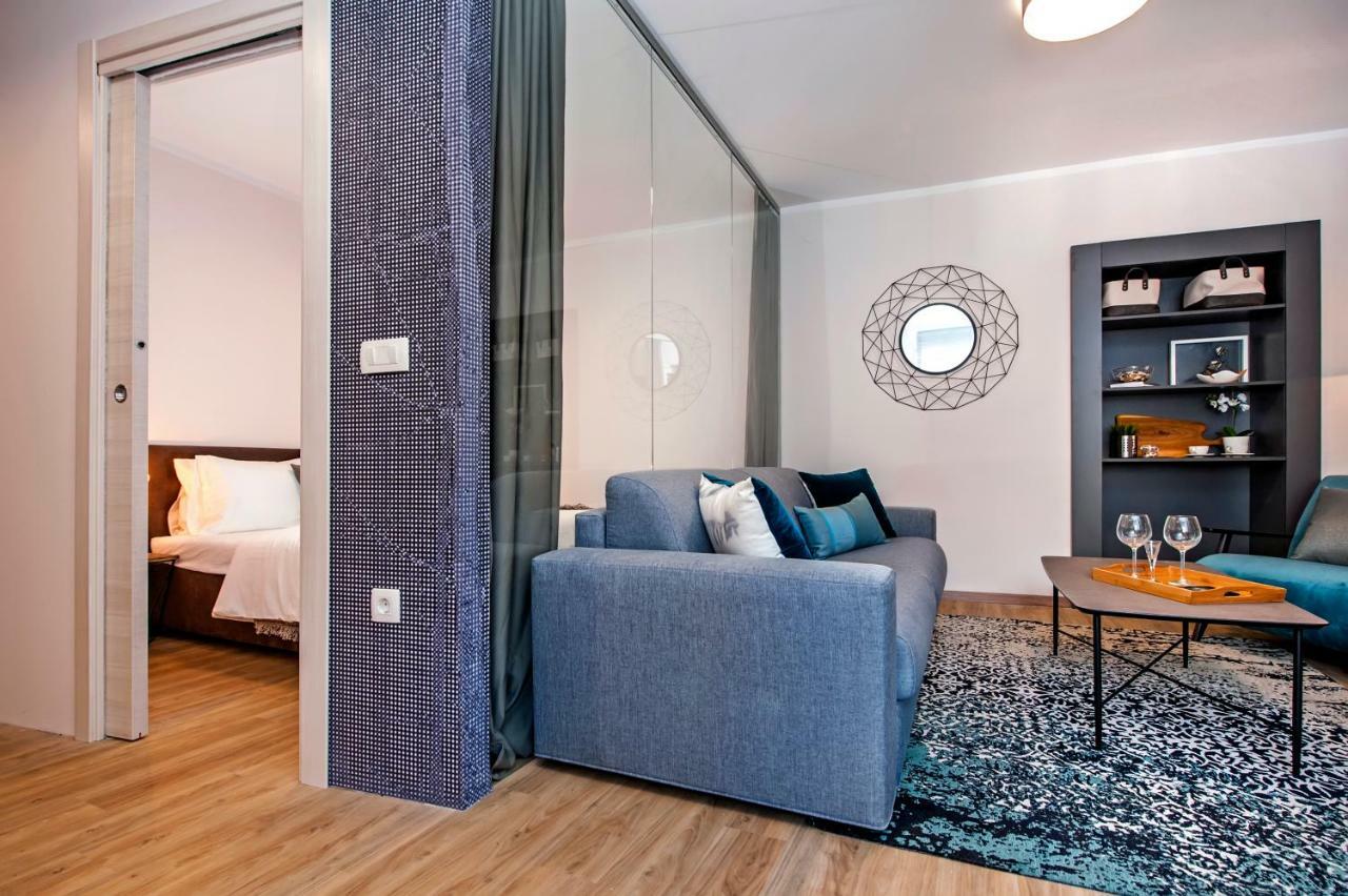 Apartment Harmony In Blue Rovinj