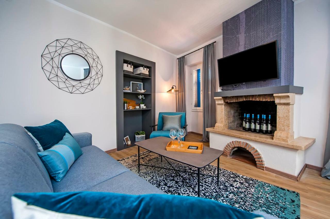 Apartment Harmony In Blue Rovinj