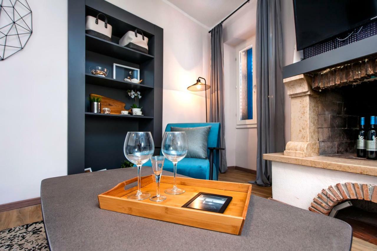 Apartment Harmony In Blue