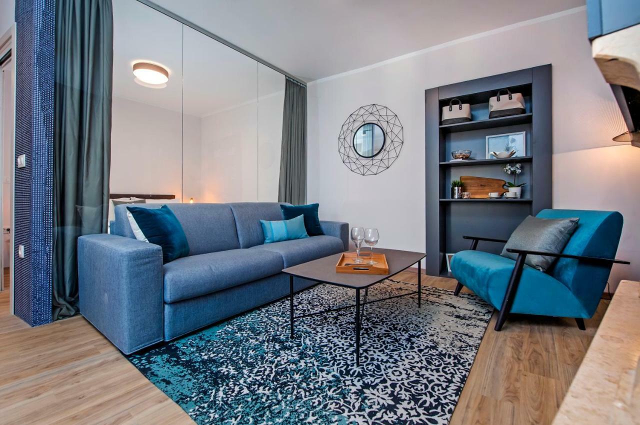 Apartment Harmony In Blue *
